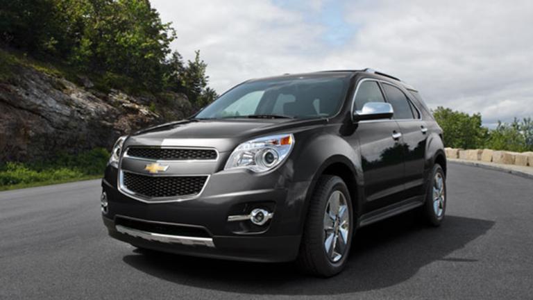 2013 Chevrolet Equinox